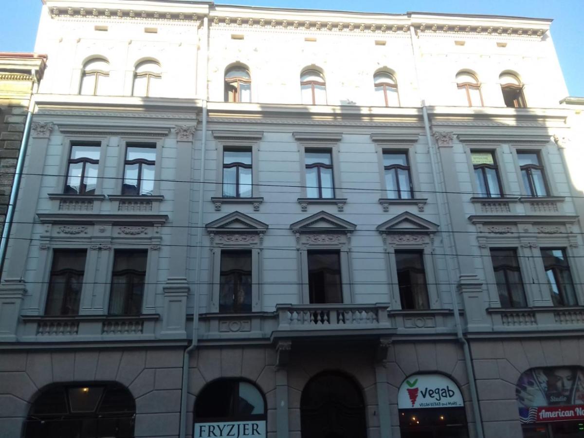 Gorgeous Loft In Perfect Location! Daire Krakow Dış mekan fotoğraf