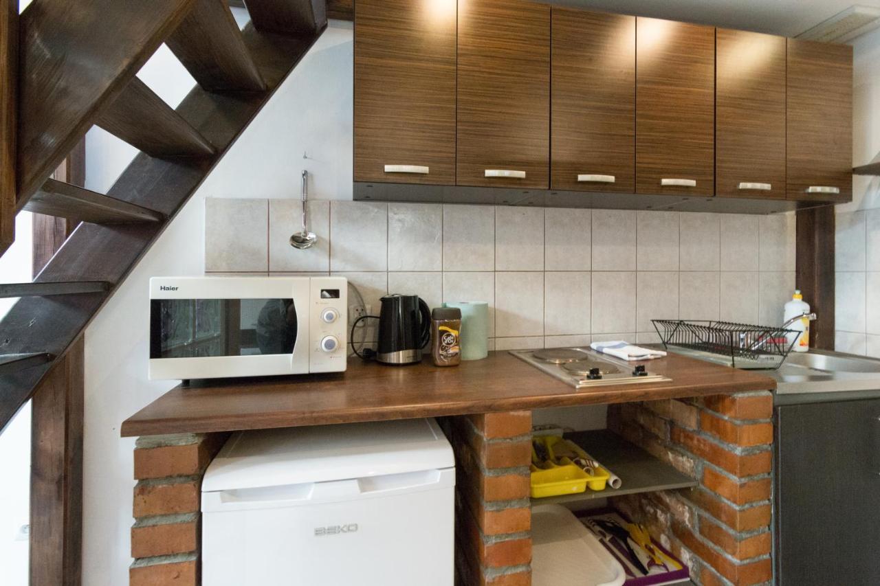 Gorgeous Loft In Perfect Location! Daire Krakow Dış mekan fotoğraf