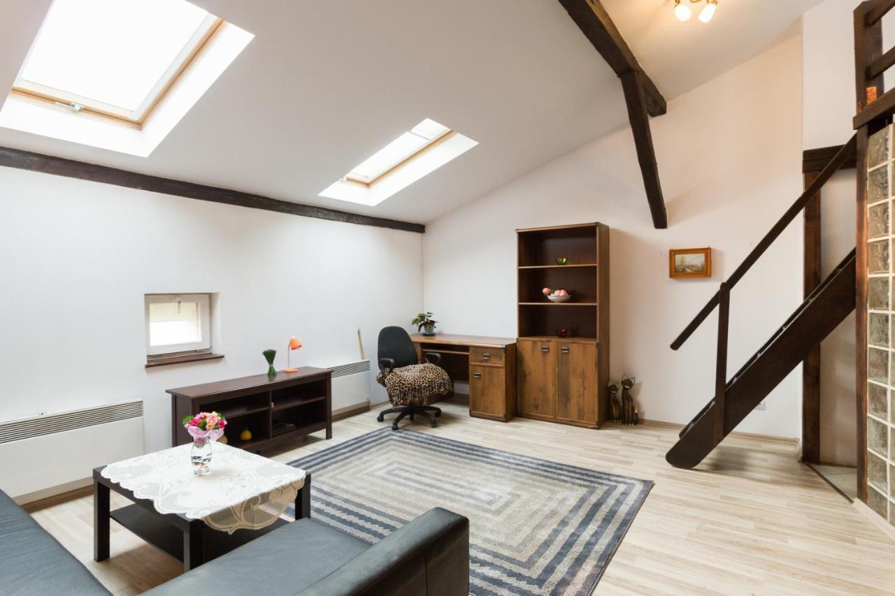 Gorgeous Loft In Perfect Location! Daire Krakow Dış mekan fotoğraf