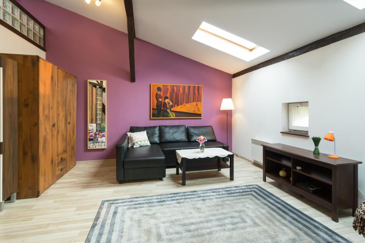 Gorgeous Loft In Perfect Location! Daire Krakow Dış mekan fotoğraf