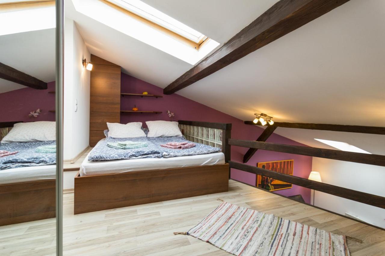 Gorgeous Loft In Perfect Location! Daire Krakow Dış mekan fotoğraf
