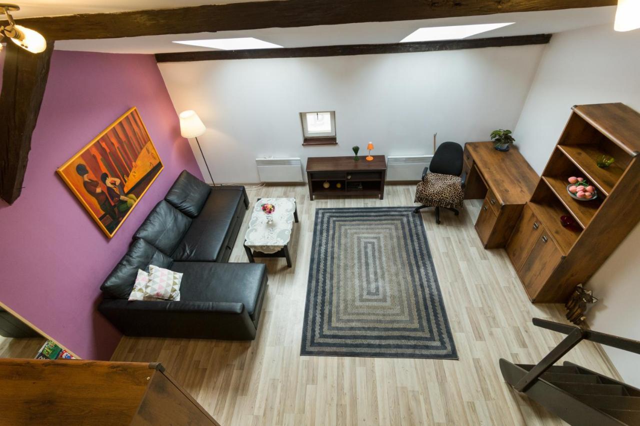 Gorgeous Loft In Perfect Location! Daire Krakow Dış mekan fotoğraf