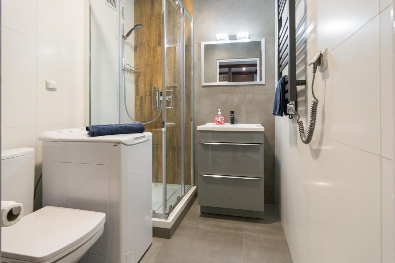 Gorgeous Loft In Perfect Location! Daire Krakow Dış mekan fotoğraf