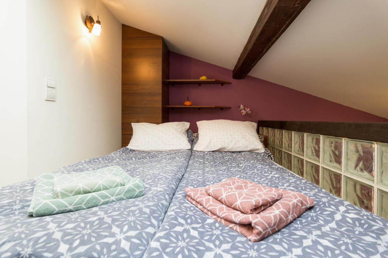 Gorgeous Loft In Perfect Location! Daire Krakow Dış mekan fotoğraf