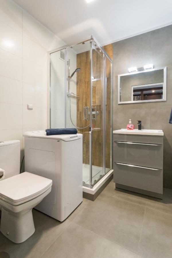 Gorgeous Loft In Perfect Location! Daire Krakow Dış mekan fotoğraf