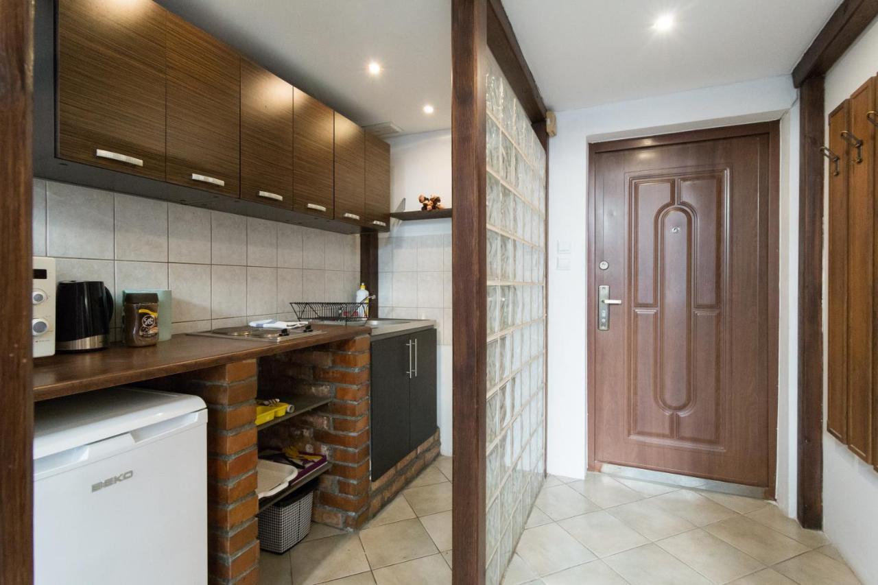 Gorgeous Loft In Perfect Location! Daire Krakow Dış mekan fotoğraf